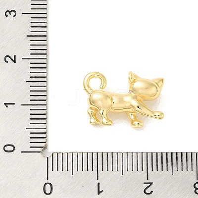 Brass Charms KK-Z073-02G-1