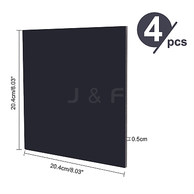 PVC Foam Boards DIY-OC0005-55B-02-1