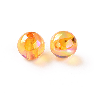 Transparent Acrylic Beads MACR-S370-B12mm-724-1