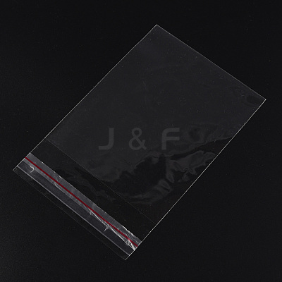 Rectangle OPP Cellophane Bags OPC-N001-01K-01-1