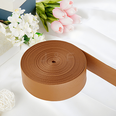 PU Leather Ribbons DIY-WH20011-93H-14-1