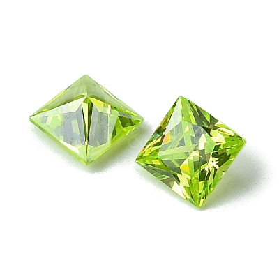 Cubic Zirconia Cabochons LS-ZIRC-P116-01A-03-1
