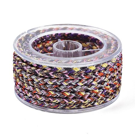 12-Ply Braided Nylon Cord NWIR-G019-01P-1