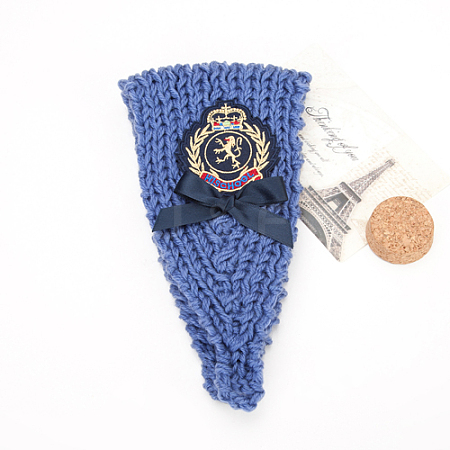Crochet Headbands OHAR-R166-08-1