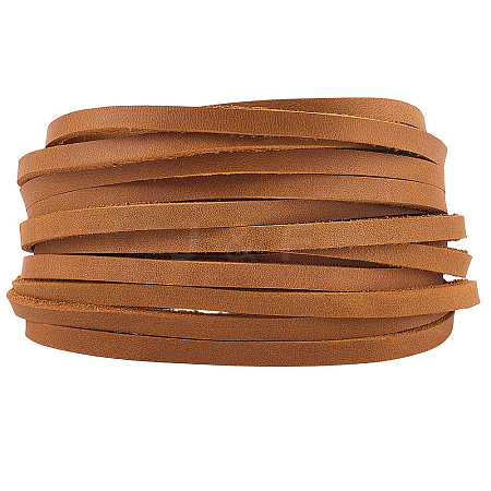 5M Flat Cowhide Leather Cords WL-GF0001-27C-01-1