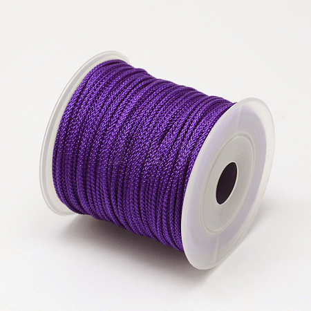 Braided Nylon Threads NWIR-N003-2mm-15M-1