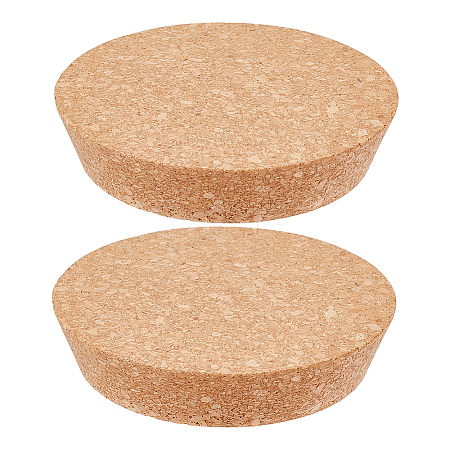 Cork Bottle Stoppers FIND-WH0139-390C-1