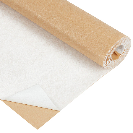 1Pc Self-adhesive Cotton Fabric DIY-BC0015-96A-1