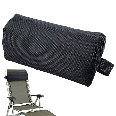 Sponge Head Pillow for Folding Chairs AJEW-WH20006-411A-1