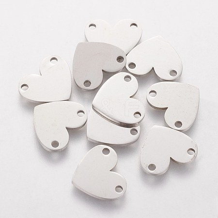 201 Stainless Steel Charms STAS-Q201-T134-1