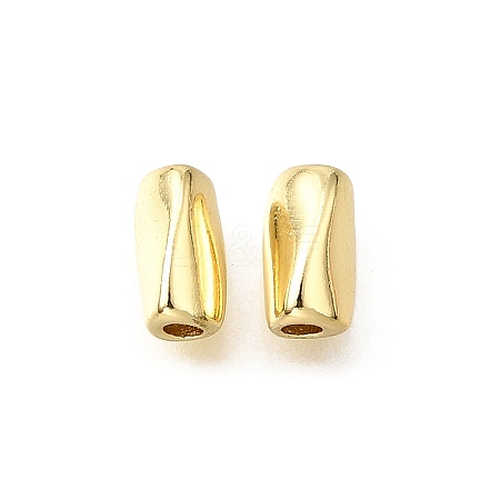Brass Beads KK-V011-11G-1