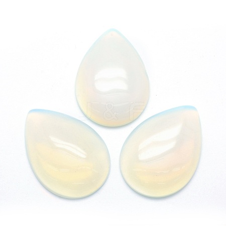 Opalite Cabochons G-P393-G07-1