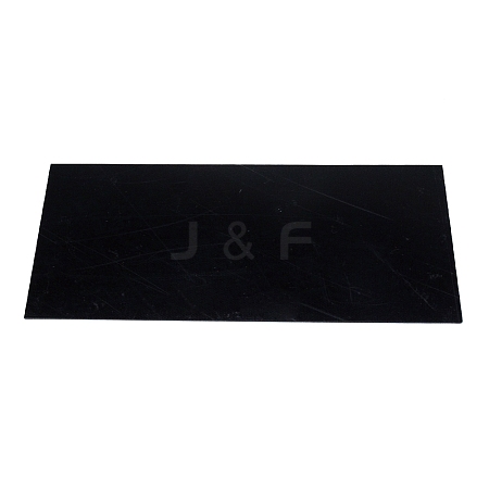 G10 Fiberglass & Resin Composite Sheet AJEW-WH0401-40C-1