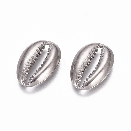 Non-Tarnish 304 Stainless Steel Pendants X-STAS-G218-11P-01-1
