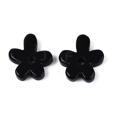 Natural Obsidian Pendants G-T142-44A-1