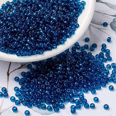 MIYUKI Round Rocailles Beads SEED-G008-RR0149-1