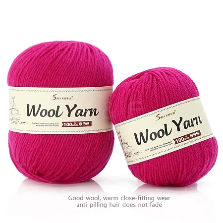 Wool Yarn PW-WG443FF-07-1