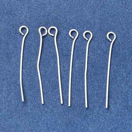 Brass Eye Pins KK-CBA1A60-14B-S-1