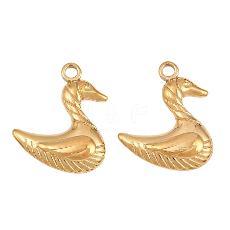 304 Stainless Steel Pendants SA-CBA0F84-09G-1