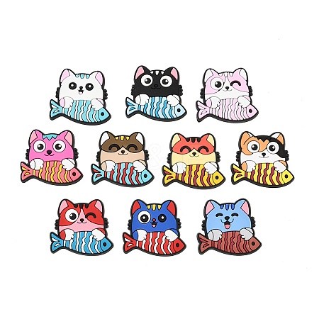 PVC Cabochons PL-CBAF507-03-1
