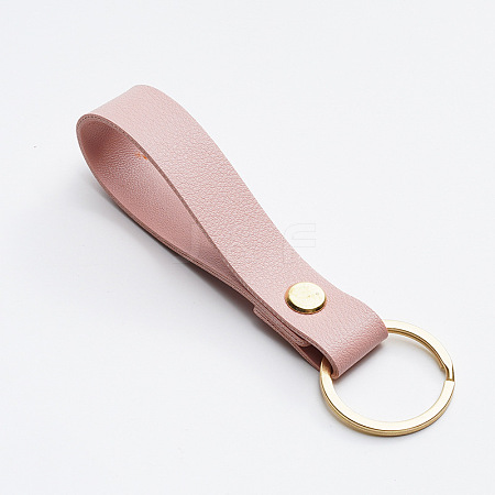 PU Leather Keychain PW23082531120-1