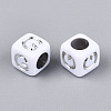 Acrylic Beads OACR-ZX006-36G-2