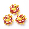 Handmade Lampwork Beads X1-LAMP-J092-01E-4