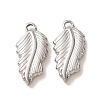 201 Stainless Steel Pendants SA-CBA17F1-11P-A-1