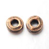 Tibetan Style Alloy Beads LS-TIBEB-P002-07R-RS-1