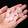 Natural Rose Quartz Beads PW-WG9BCD1-01-4