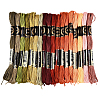 Polyester Embroidery Threads OCOR-WH20074-13B-03C-1