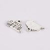 Tibetan Style Alloy Charms LS-TIBE-N010-57AS-RS-2