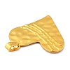 Alloy Big Pendants PALLOY-D362-01G-G-2