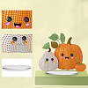 DIY Pumpkin Diamond Painting Kit PW-WG529EF-01-3