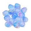Opaque Acrylic Beads OACR-G054-04B-1