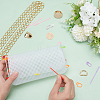 DIY Purse Knitting Making Kits DIY-WH0453-98C-3