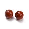 Natural Red Jasper Sphere Beads G-H359-02I-8mm-2