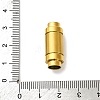304 Stainless Steel Magnetic Clasps STAS-A117-08G-3