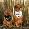 Cotton Dog's Kerchief AJEW-WH0592-001-7