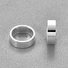 304 Stainless Steel Spacer Beads STAS-P223-13S-2