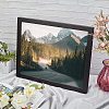 Wood Picture Frame DIY-WH0162-11B-7