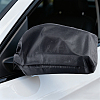 2Pcs Waterproof Dustproof Oxford Cloth Rearview Mirror Protective Cover ABAG-CN0001-63-7