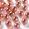 Transparent Acrylic Beads LS-MACR-S370-B16mm-765-1