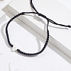 1Pc Adjustable Nylon Cord Braided Bracelets for Women Men BJEW-LP0001-34E-P-3