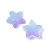 Imitation Candy Food Style Resin Cabochons RESI-R461-02N-2