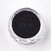 Opaque Acrylic Beads MACR-T016-1mm-43-2