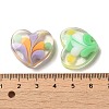 Transparent Resin Decoden Cabochons X-RESI-D008-05A-3