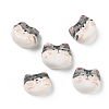 Handmade Polymer Clay Beads PY-CBABDB7-04D-1