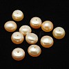 Grade AA Natural Cultured Freshwater Pearl Beads PEAR-D001-8-8.5-1AA-A-1