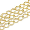 Unwelded Aluminum Curb Chains X-CHA-S001-072-1
